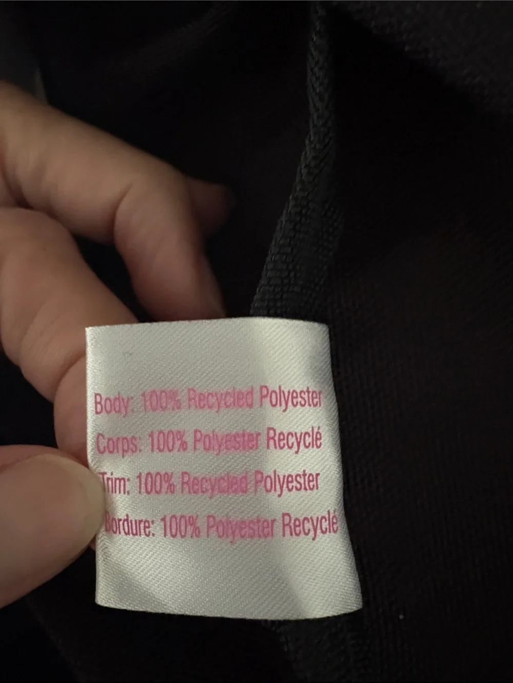 PINK Victorias Secret spacious tote